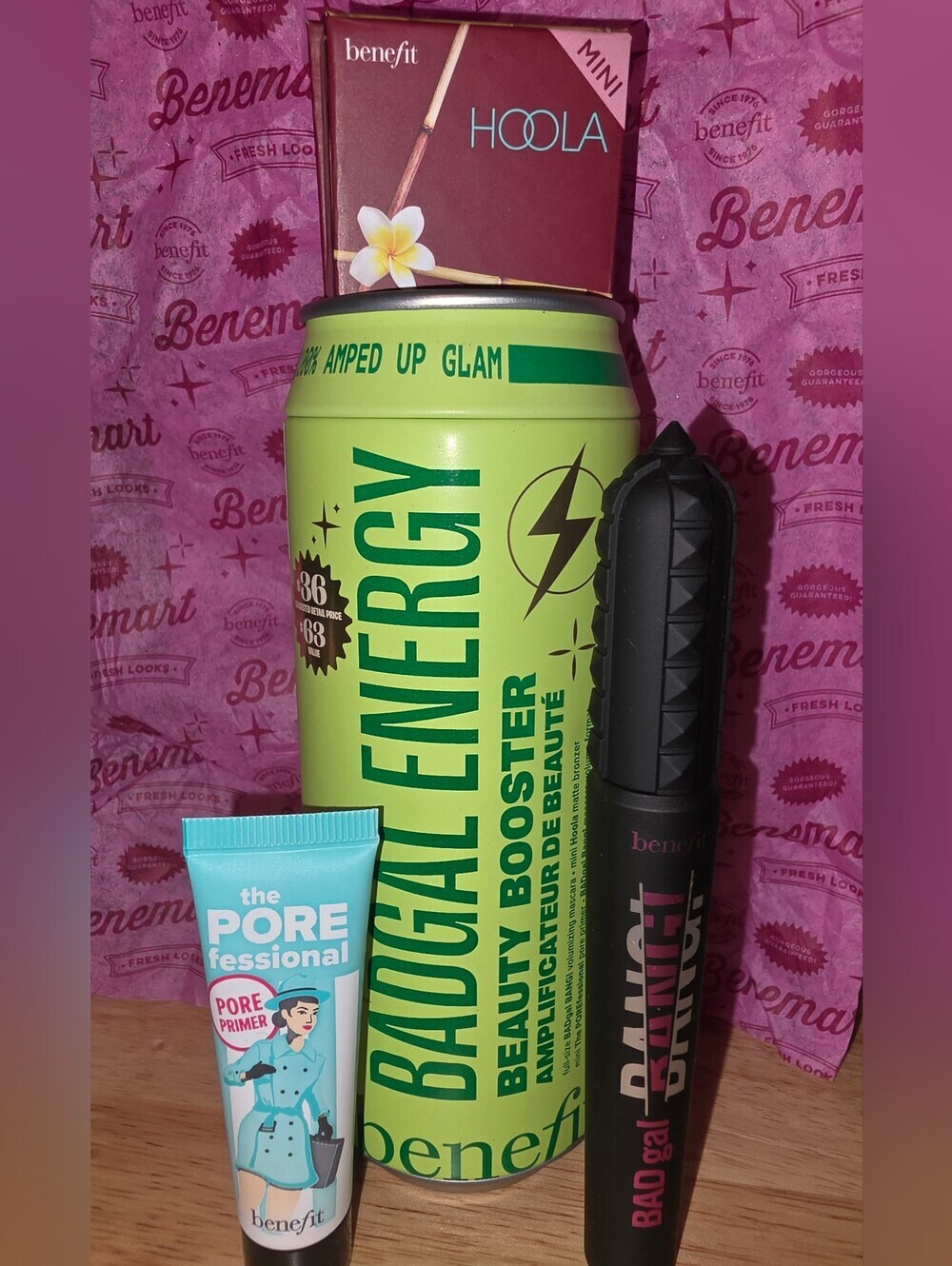 Benefit Badgal Energy Beauty Booster